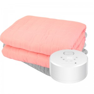 Intelligent constant temperature water heating blanket